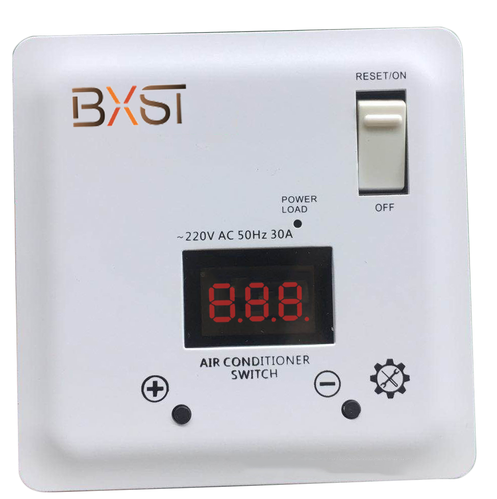 BX-V150 220V Factory Supply High Quality AC Fridge Surge Voltage Protector
