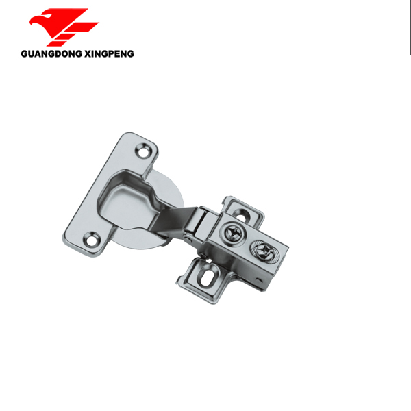 Stainless Steel Short arm soft closing hinge with Plastic