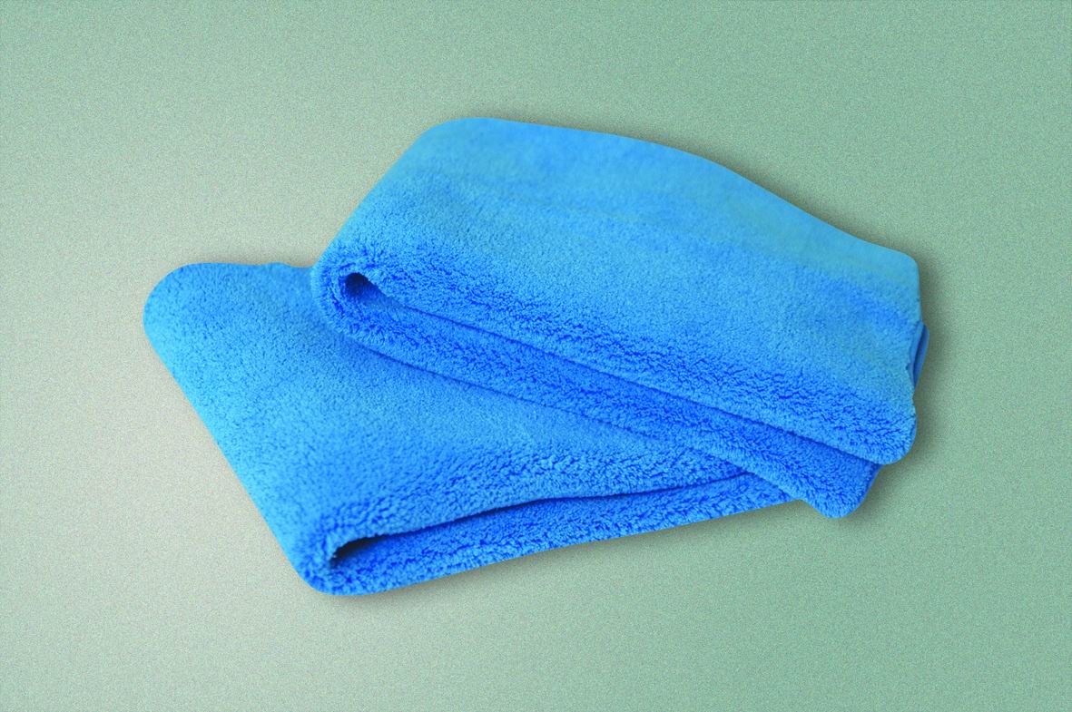 Microfiber towel