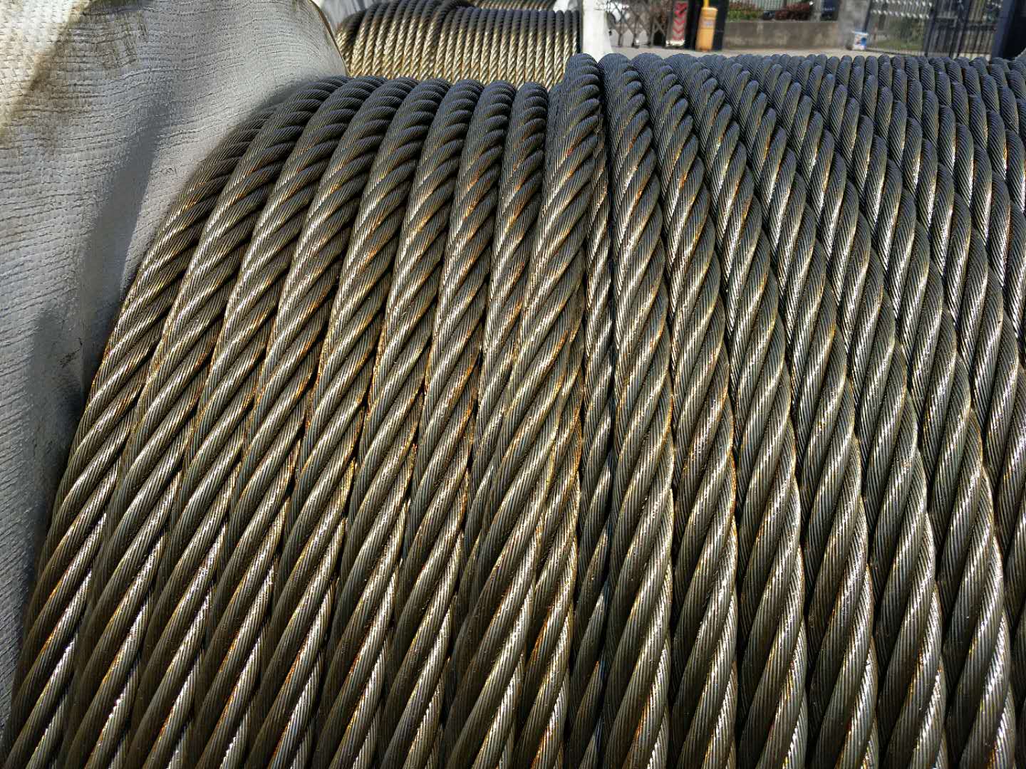 steel wire rope