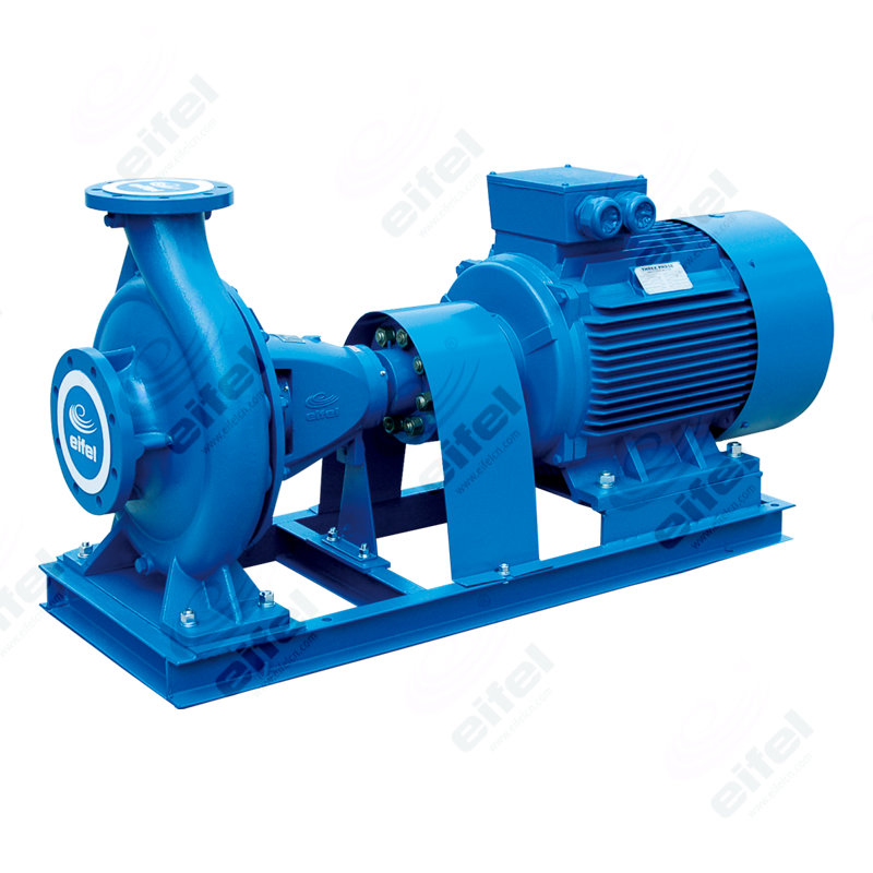 EAD Series Horizontal Single-stage End-suction Pump Set