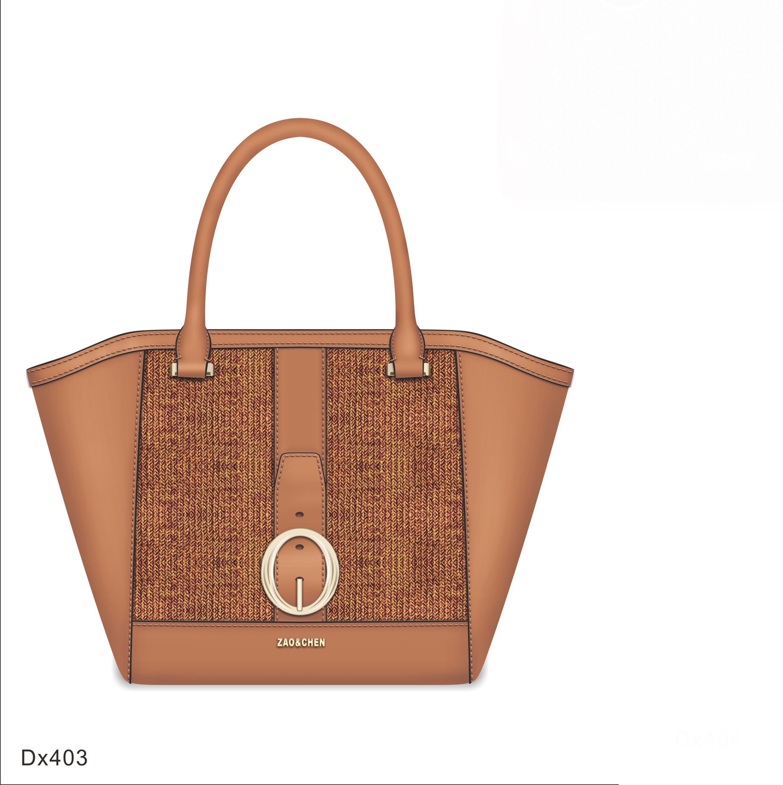 Designer vintage fashion handbags