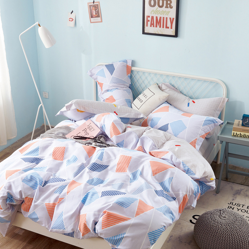 Duvet cover，comforter printed,flast sheet,pillow case