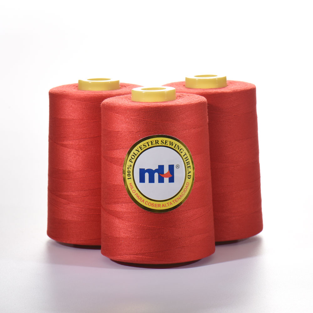 40S/3 100% Polyester Sewing Thread 5000 Yards