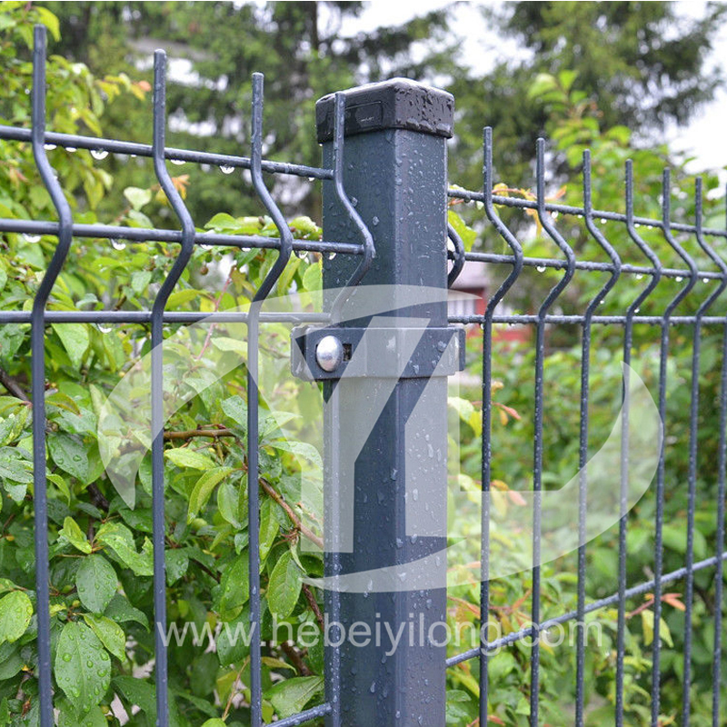 3d Panel Fence