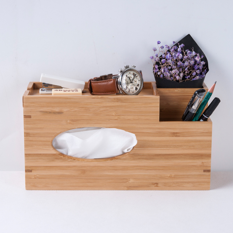 bamboo，bamboo household ，bamboo tissue box