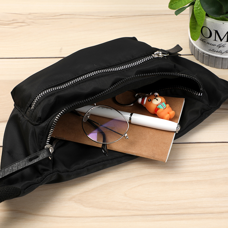 PU waist bag