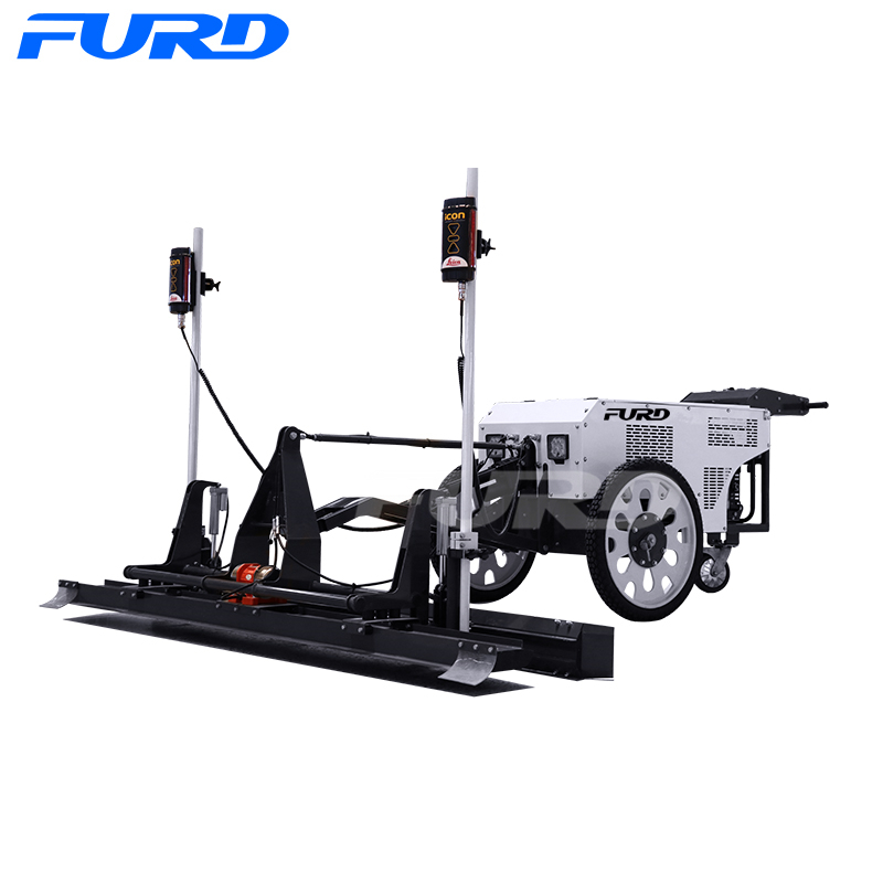FDJP-24D Walk behind Concrete Laser Sceed