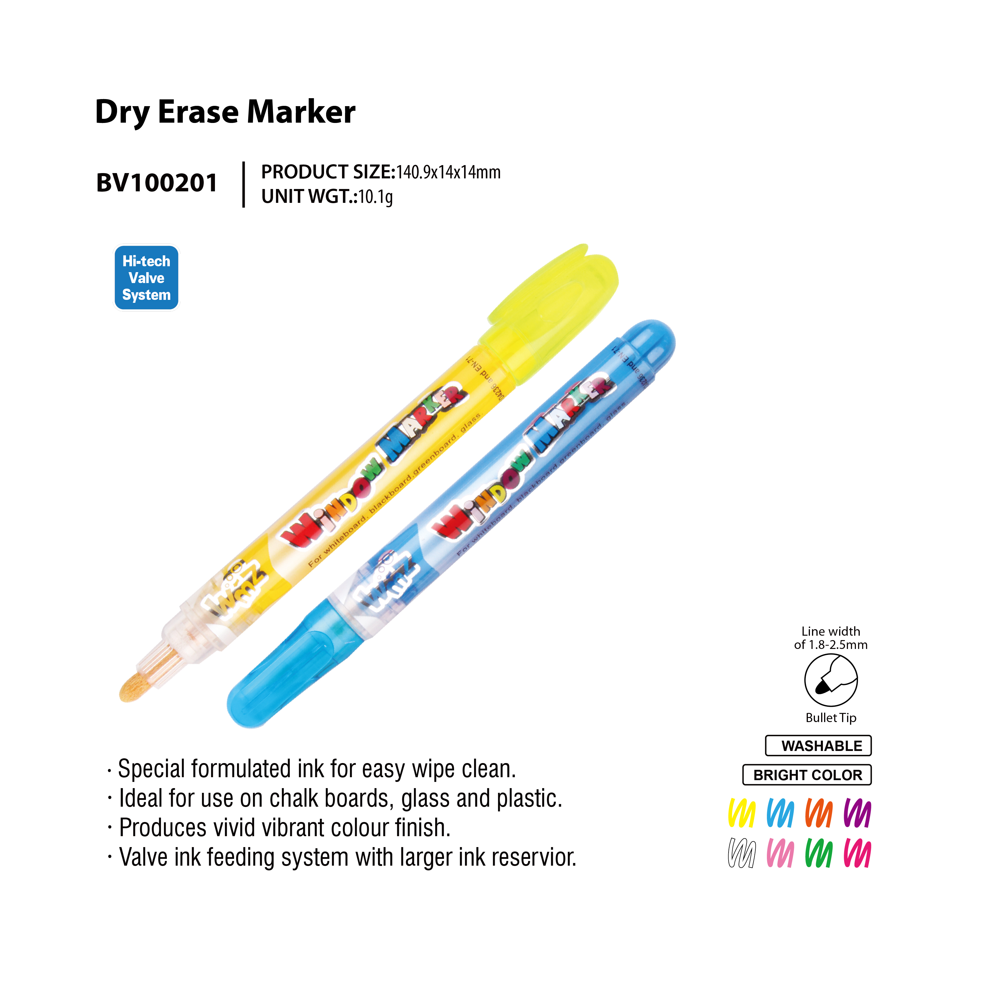 Dry Erase Marker
