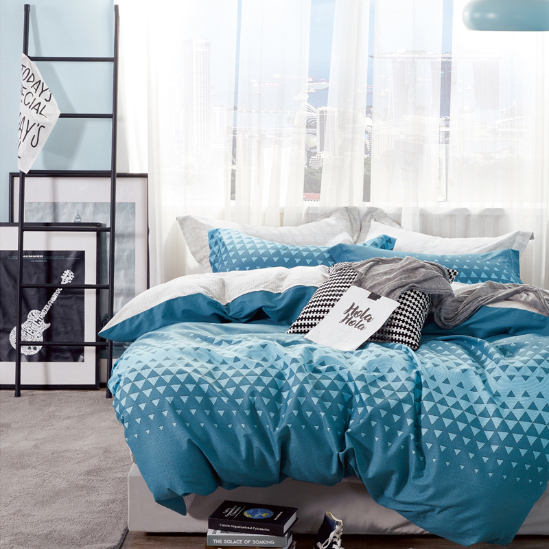 Duvet cover，comforter printed,flast sheet,pillow case