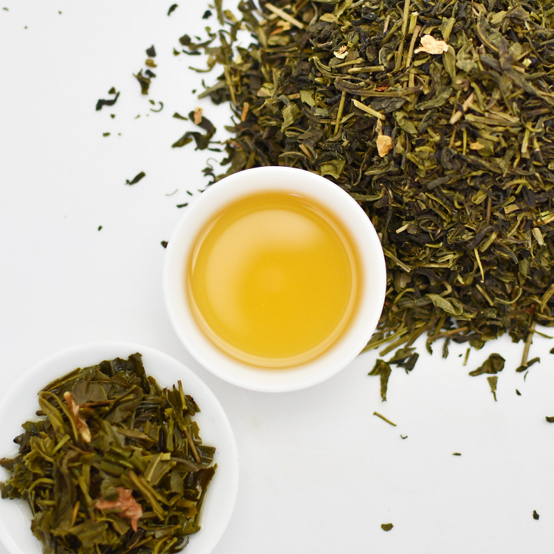 Fujian Juan Yong Tian Xiang Tea Co.,Ltd – Green tea 2