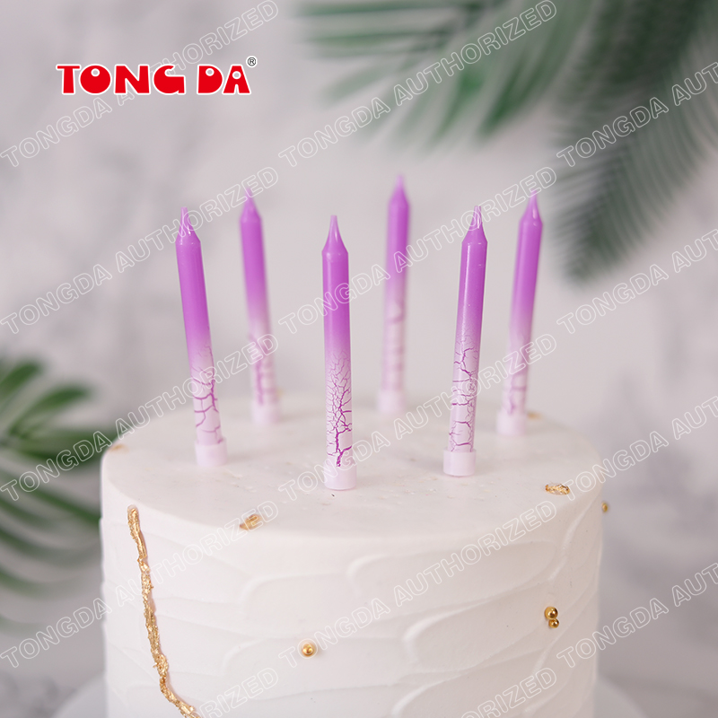 Birthday candle