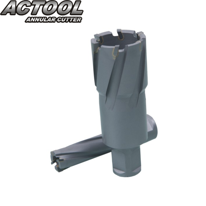 Tct Annular Cutter With Weldon Shank