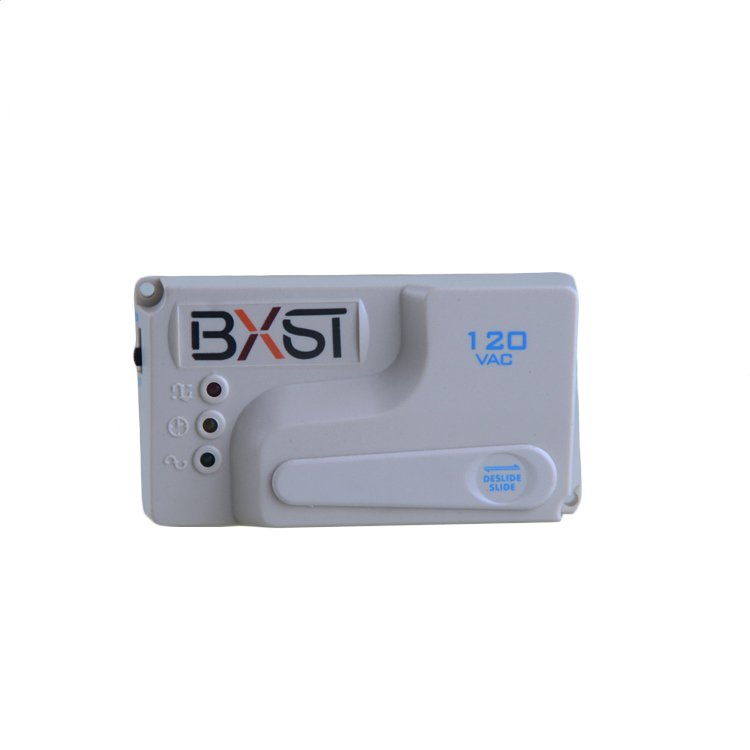 BX-V019-120V Modern low and high voltage surge protector, multiple plug socket, socket adapter