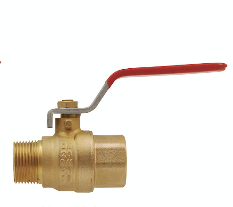 Lead Free Brass Ball Valve (Light Model）