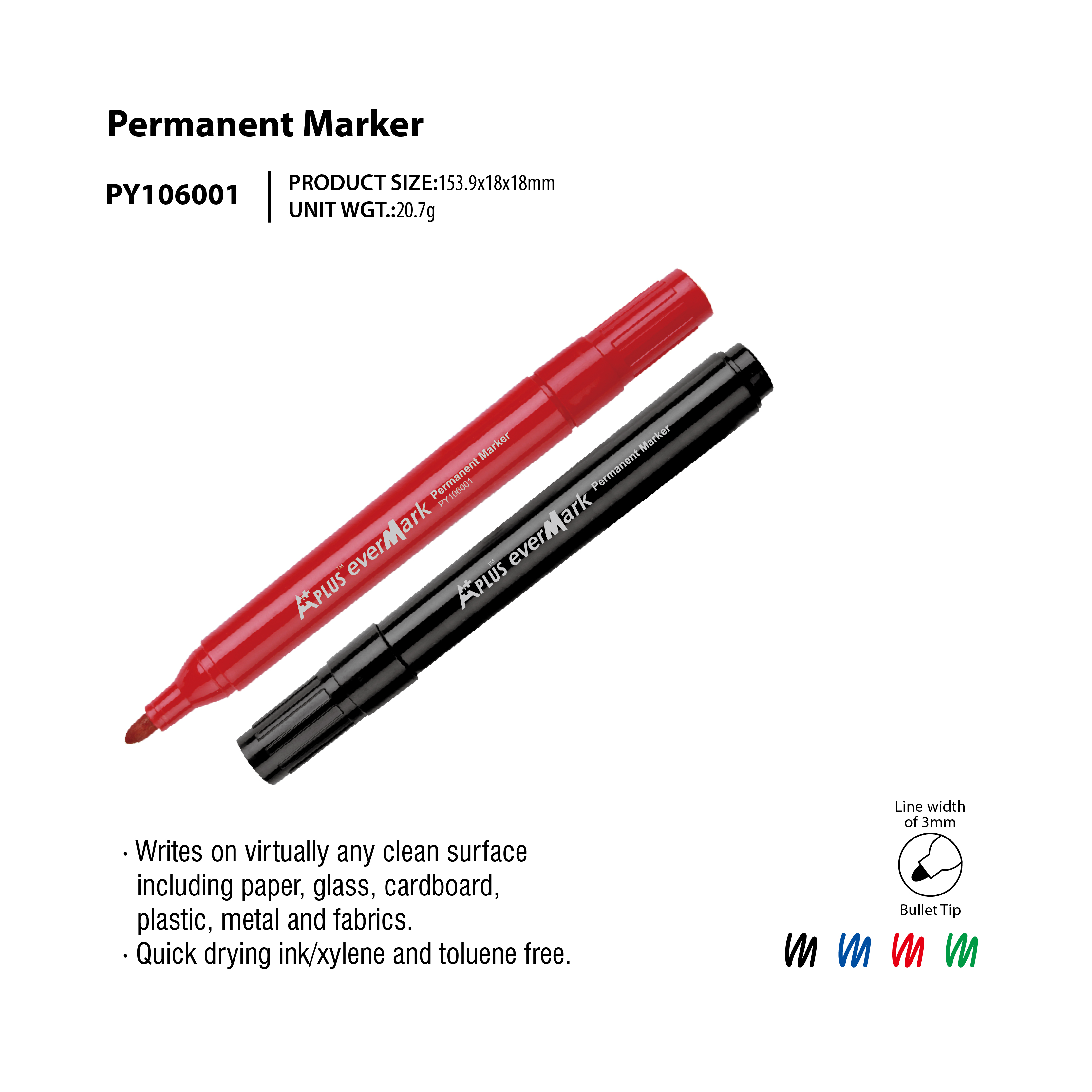 Permanent Marker