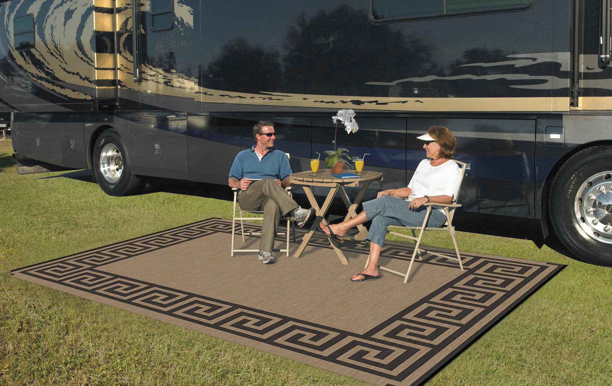 RV Outdoor MAT