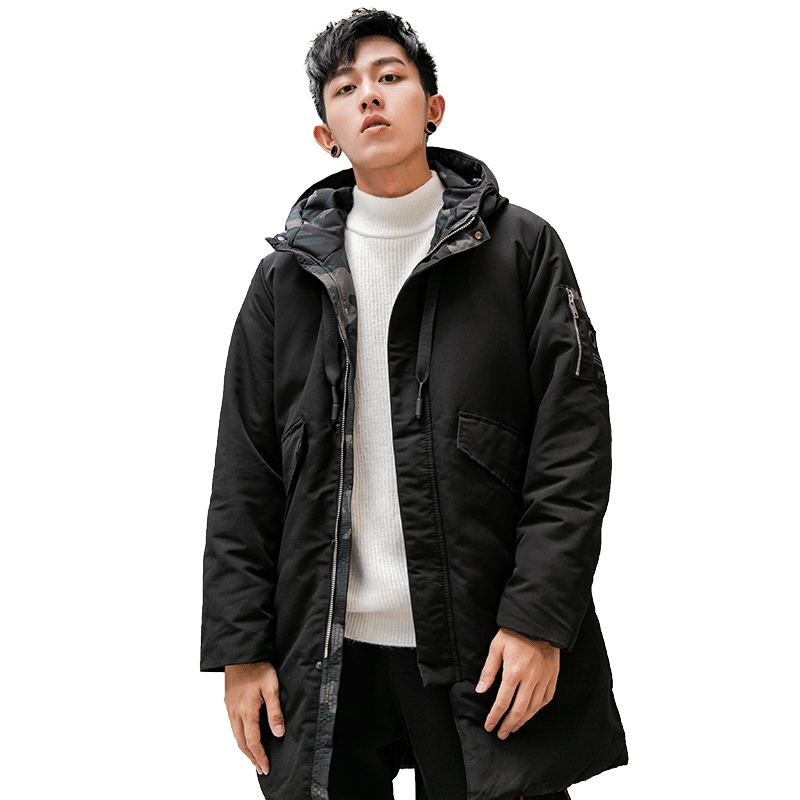 Men jacket/parka