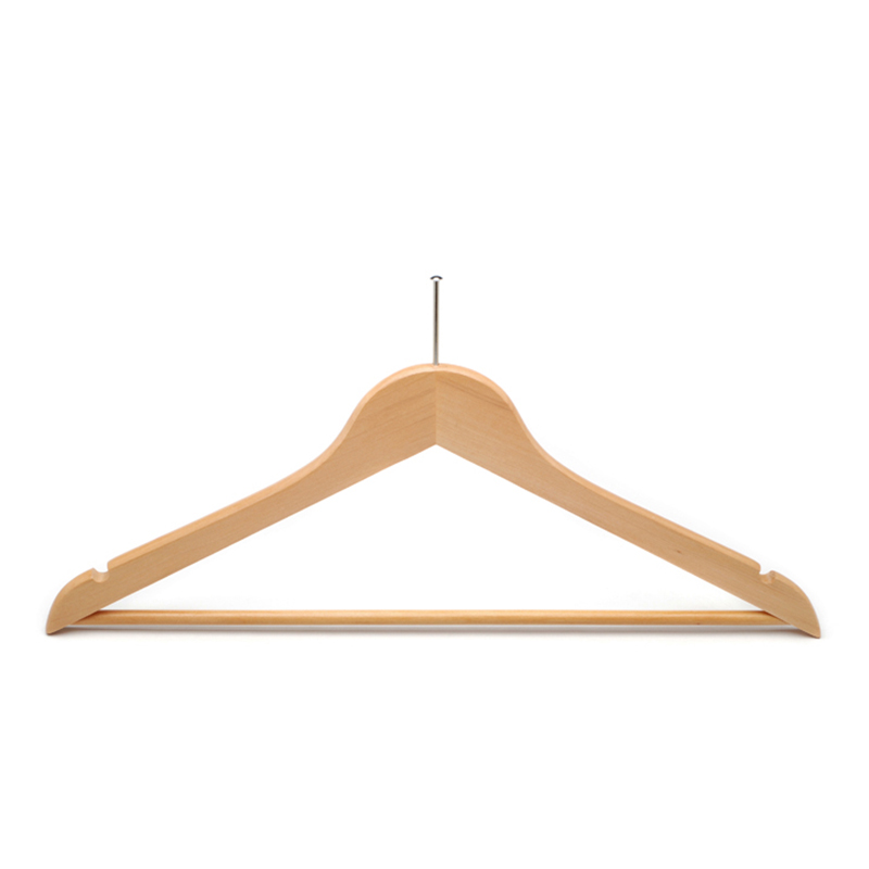 Wooden hanger