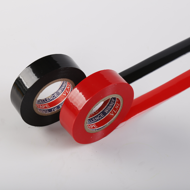 Flame Retardant PVC Electrical Insulation Tape