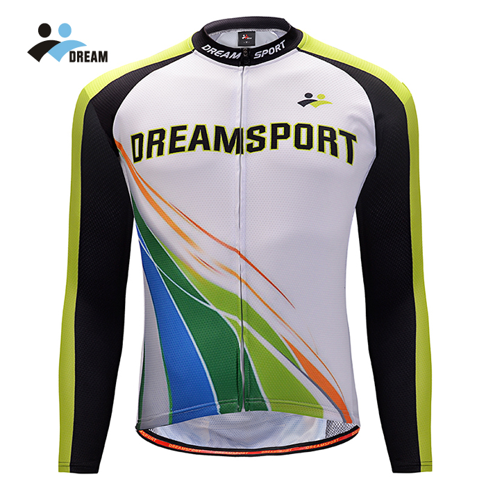 Custom High quality sublimation printing men quick drying short-sleeved cycling jersey