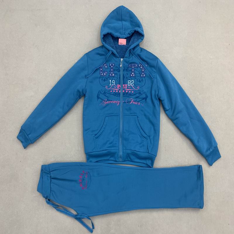 Lady's fleece set