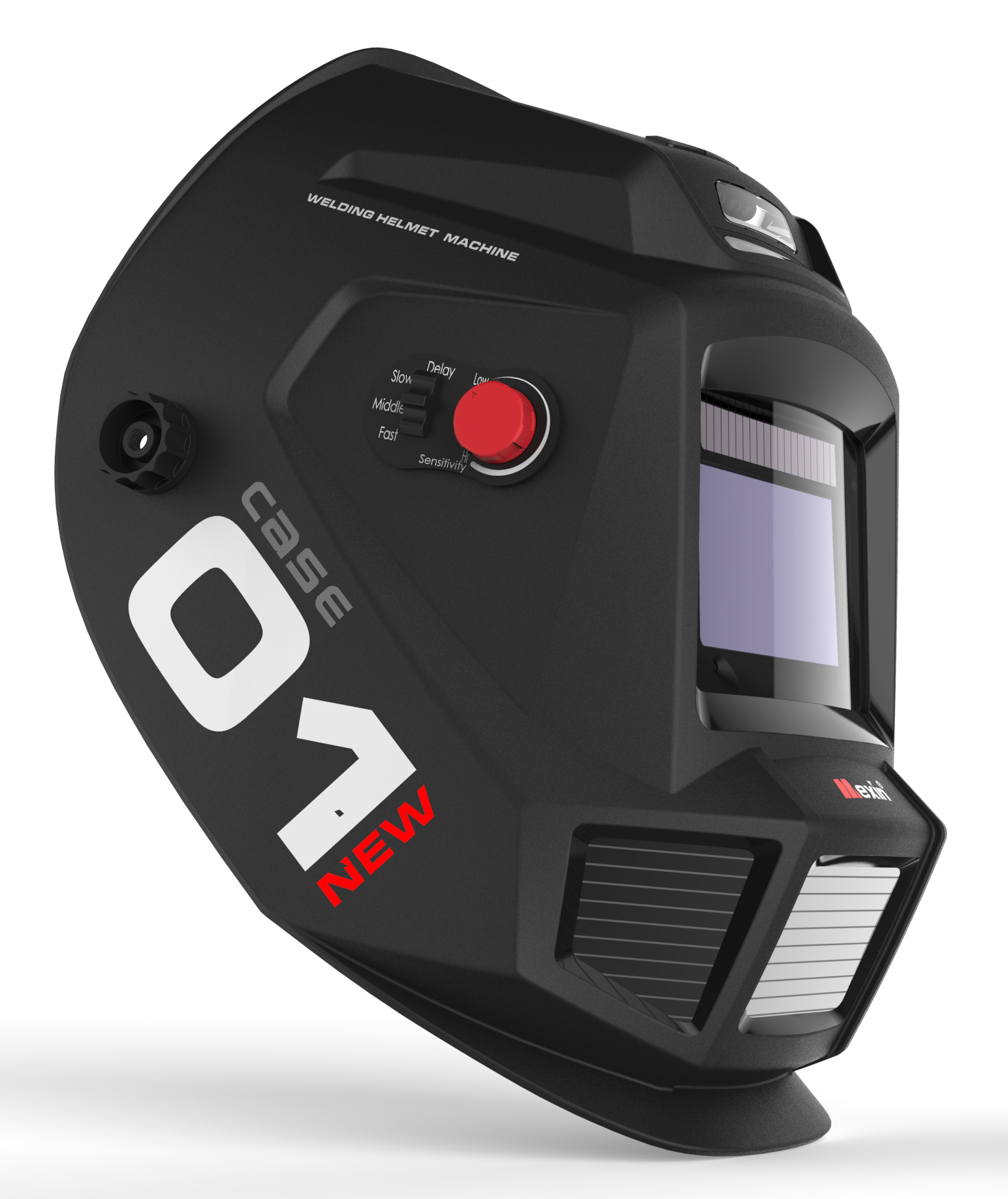Auto Darkening Welding Helmet