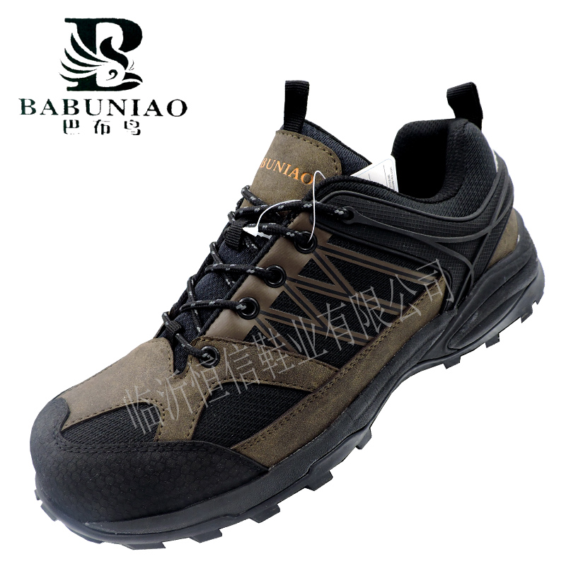 factory direct fashion men and women working steel toe safety shoes&work boots