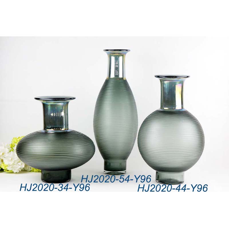 Glass Vase