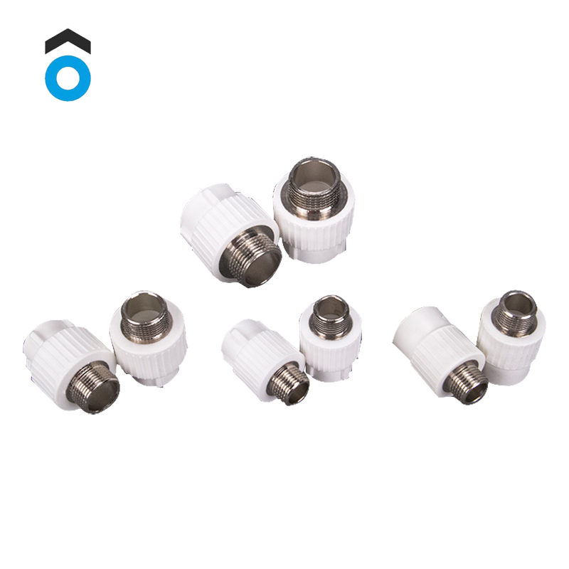 PPR male threaded coupling