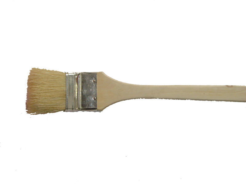 Radiator brush