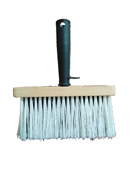 Ceiling brush