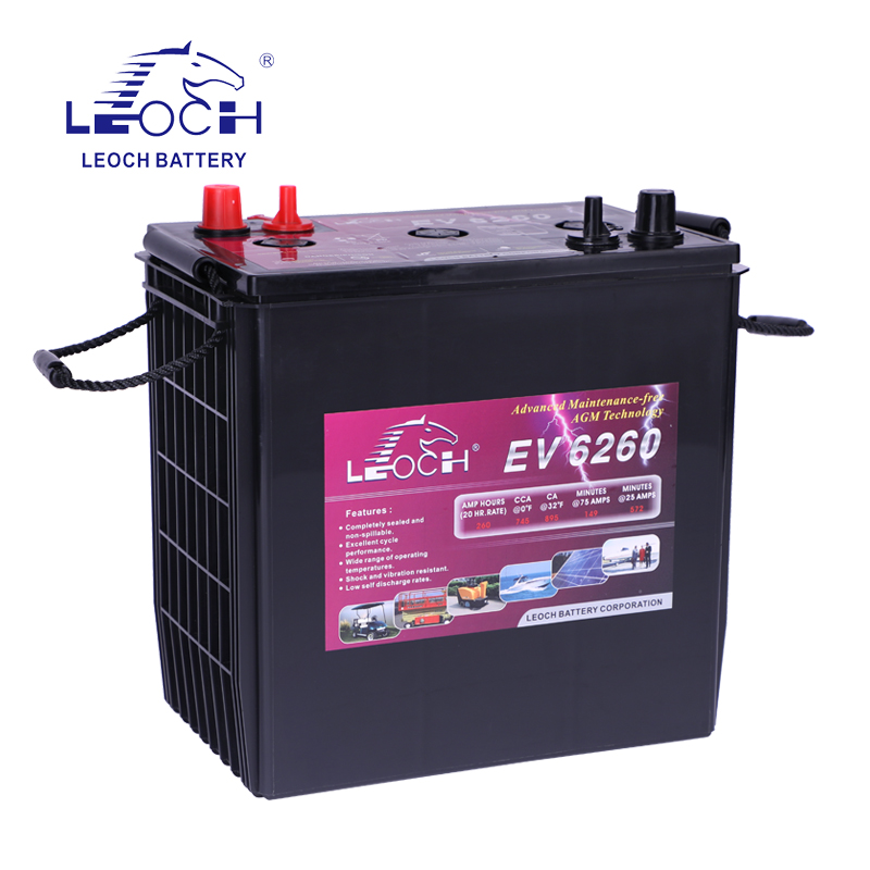 Motive Power Battery EV6260