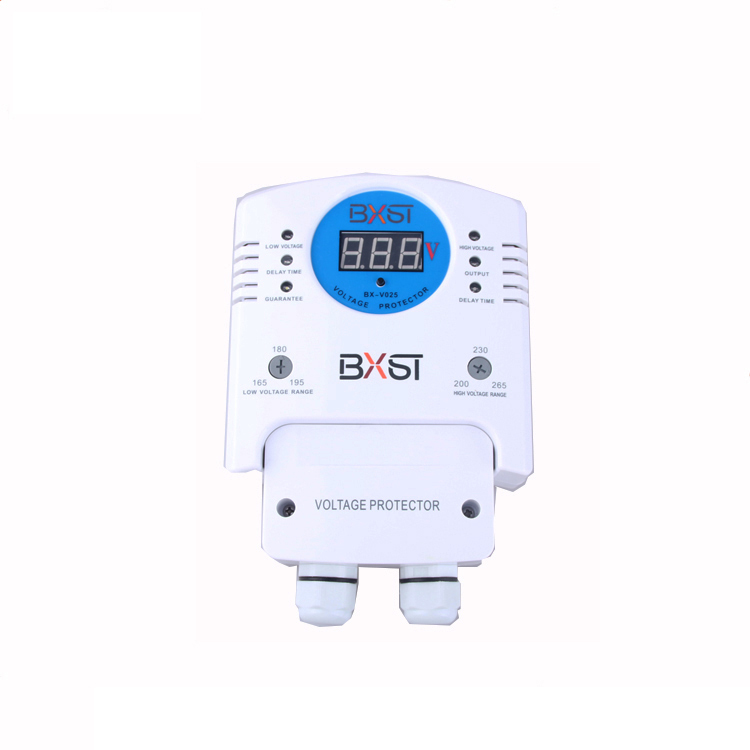 BX-V025-60A 220V Arresters Surge Voltage Protection, Surge Protector Outlet