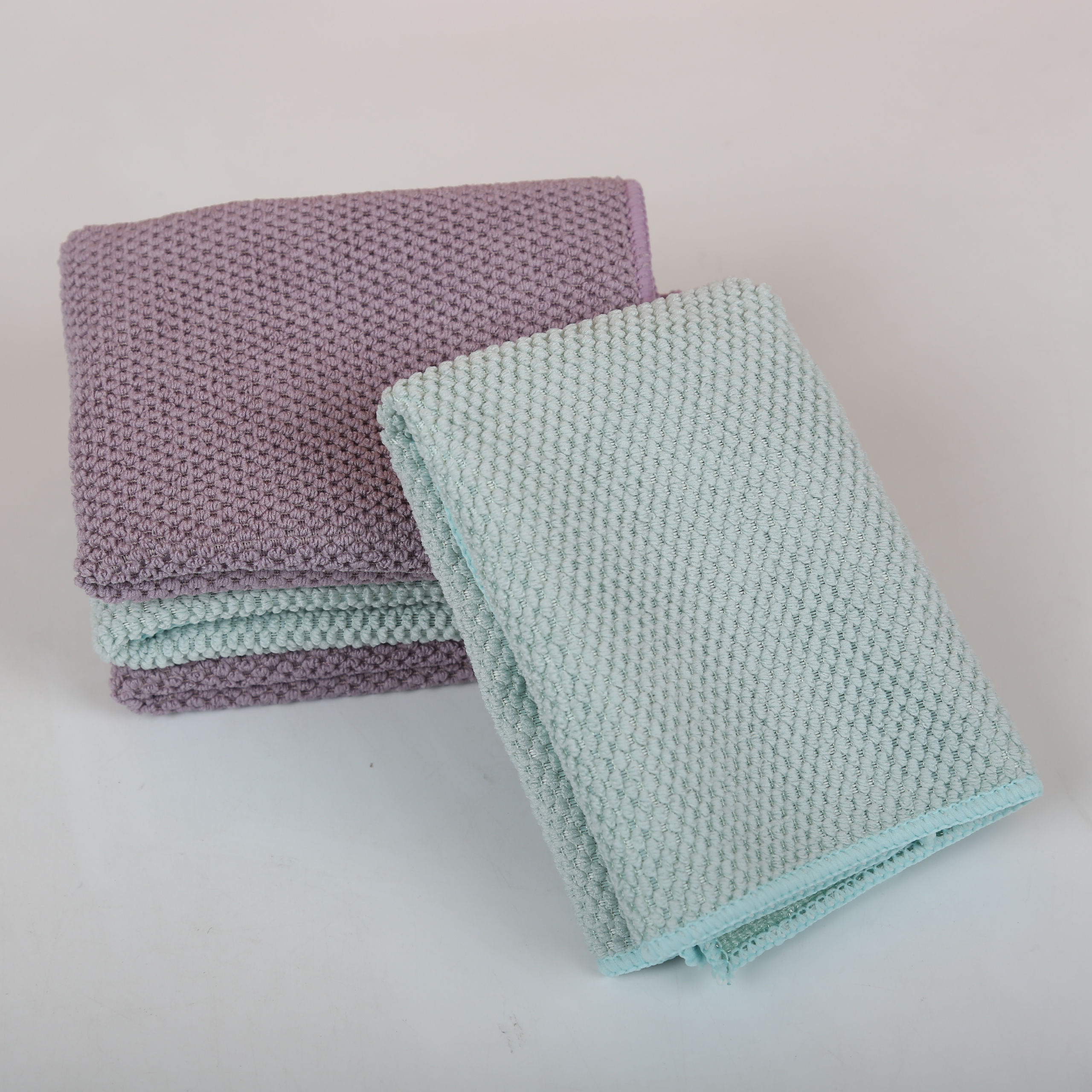 Microfiber tower