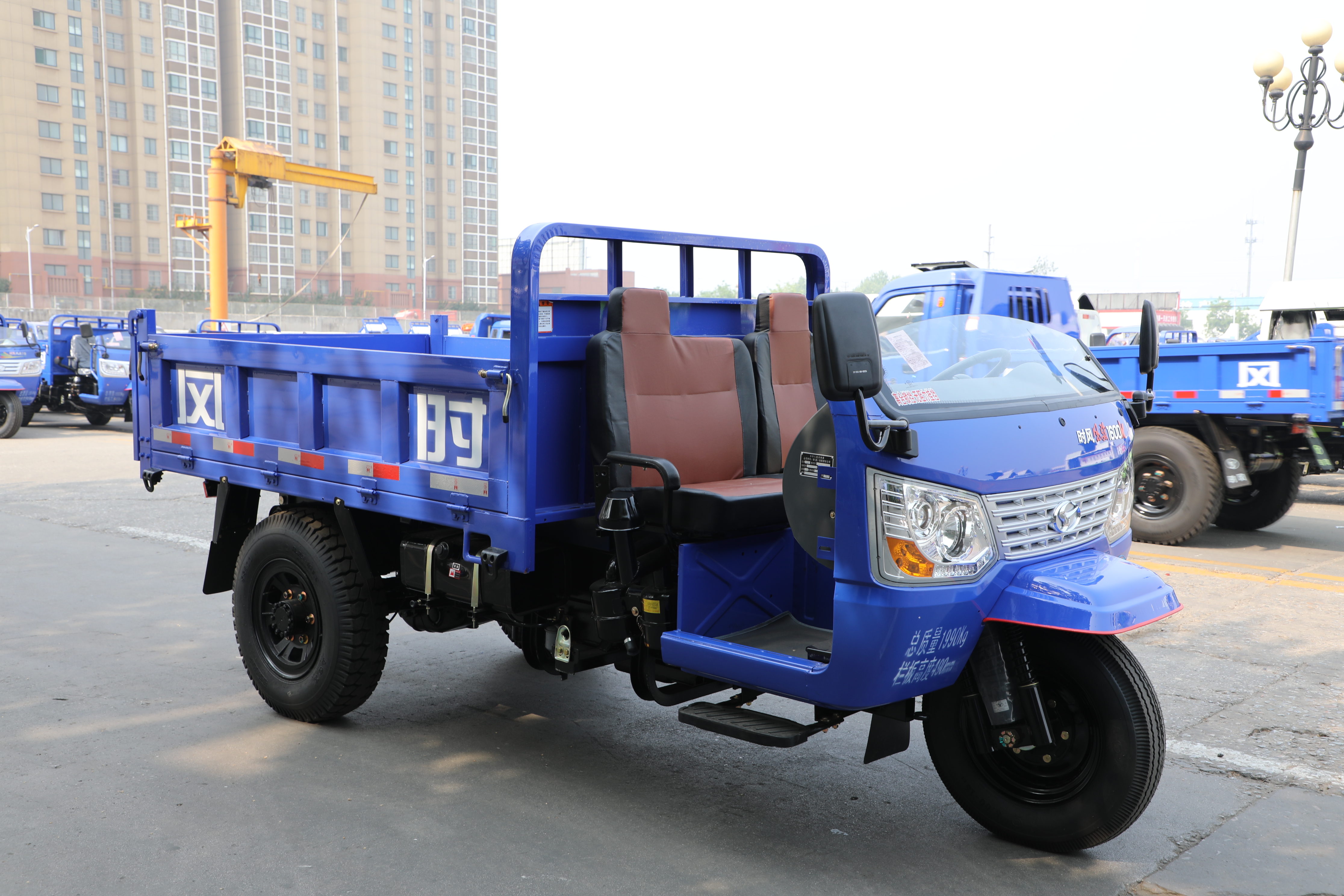 SHANDONG SHIFENG (GROUP) CO.,LTD – molde de inyección 1