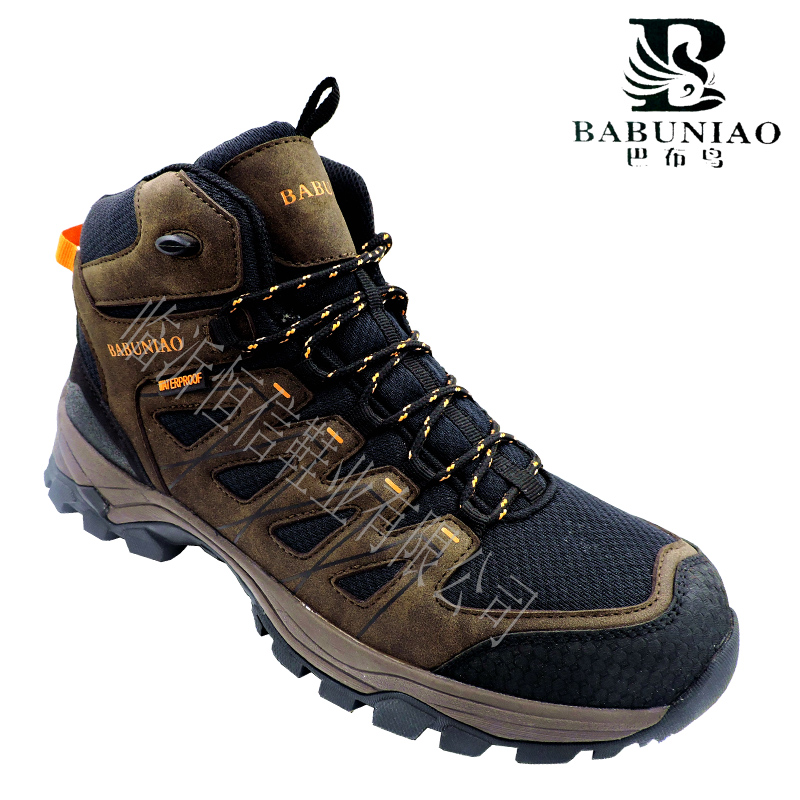 factory direct fashion men and women working steel toe safety shoes&work boots