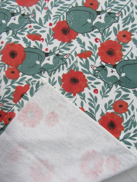 Dezhou Rongpeilin Textile Co., Ltd. – European apron 3