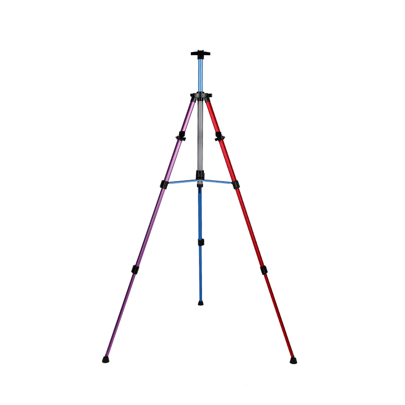 aluminum easel