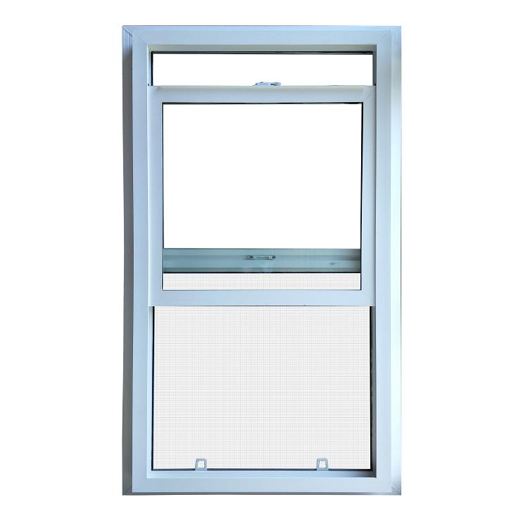 UPVC 82 series single hung window