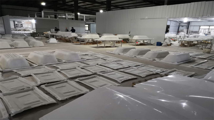 Xuancheng Weiao Sanitary Ware Co., Ltd. – other bathtubs 3
