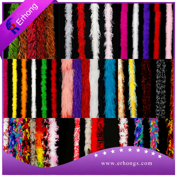 Feather Boas