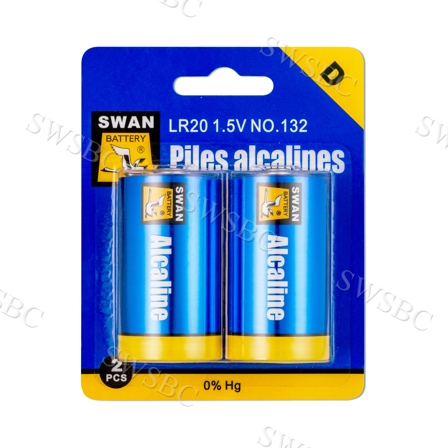 Dry Battery AA LR20