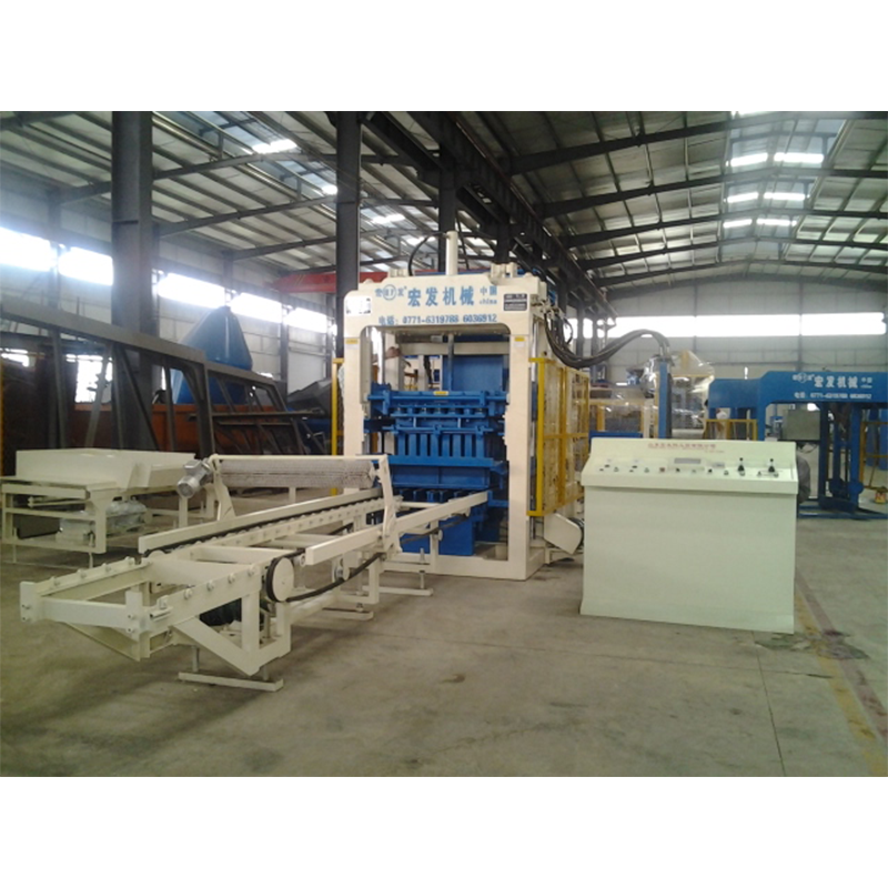 HFB5115A Brick making machine