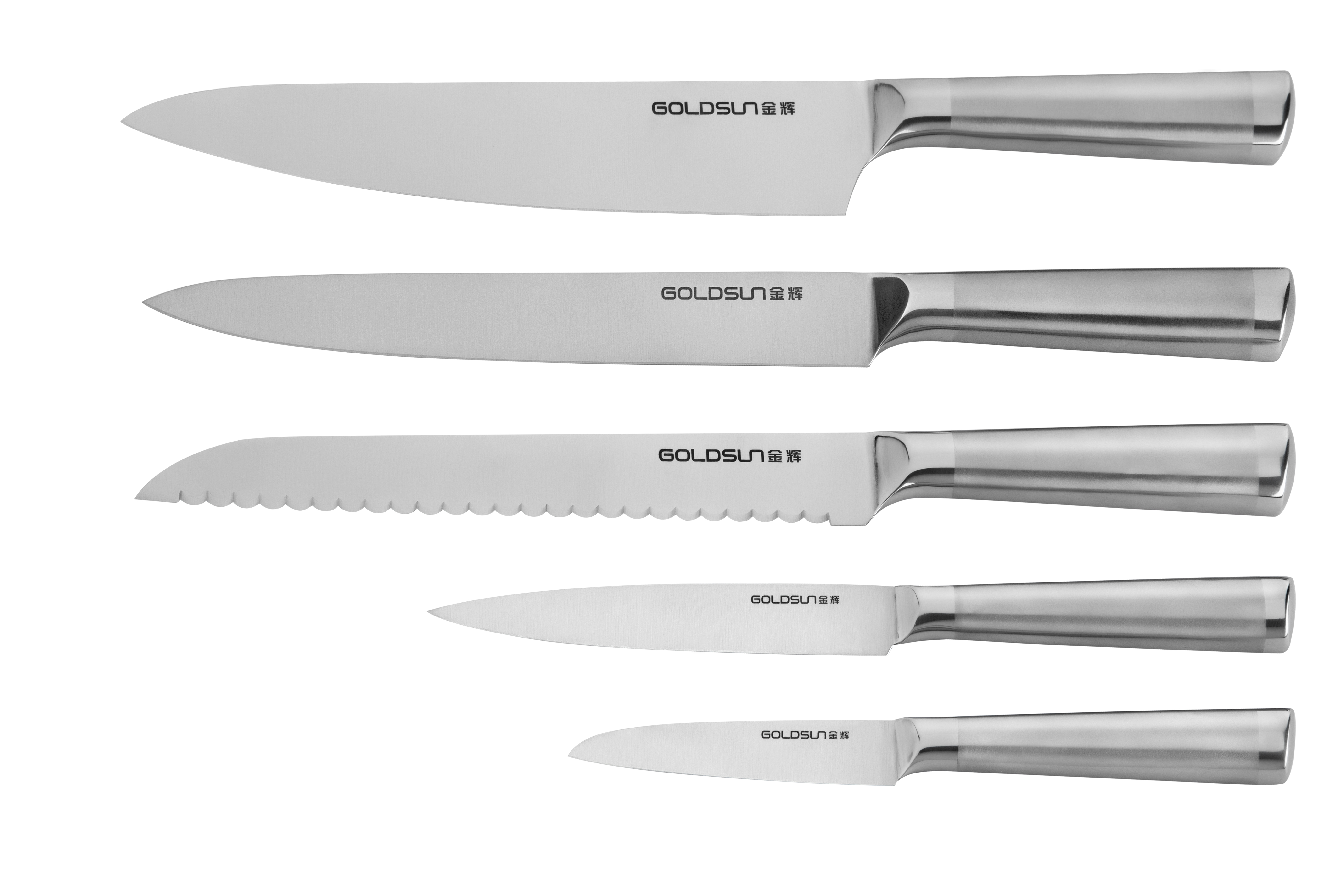 EQ hollow handle knife :Chopper,Chinese cleaver,chef's knife, santoku knife, slicing knife, bread knife, steak knife,utility knife, paring knife