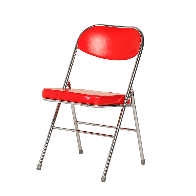 Folding Chair Black Conference Chair Meeting Chair
