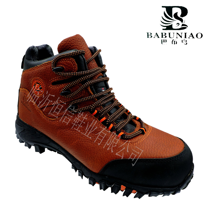 Factory direct fashion men and women working steel toe safety shoes&work boots