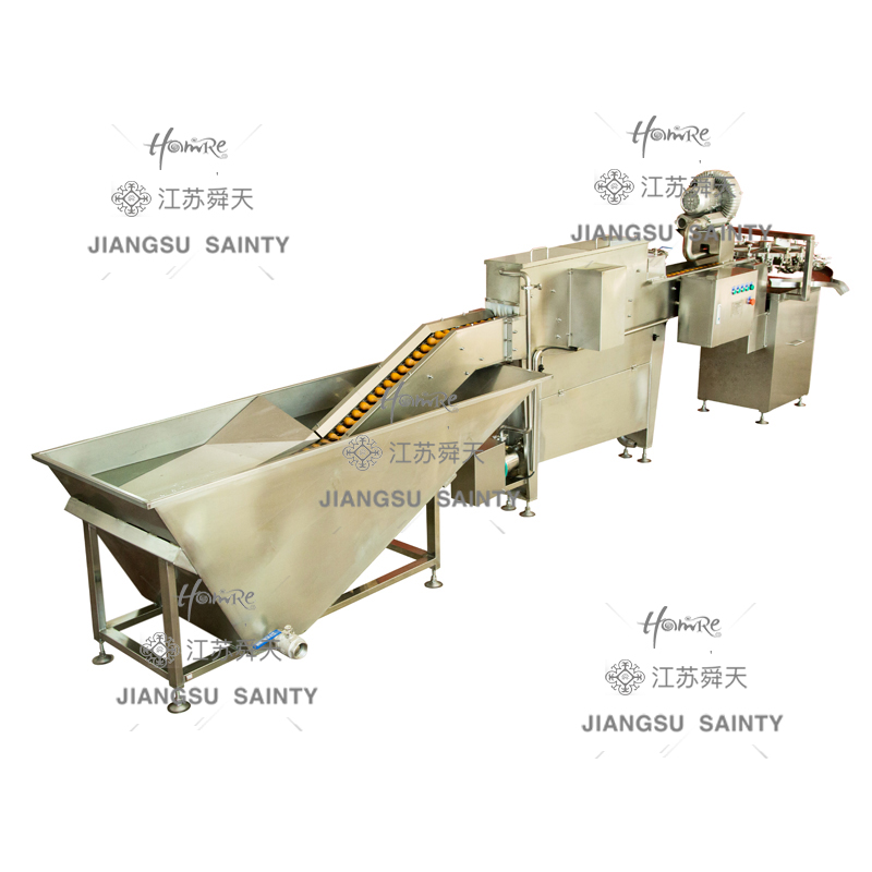 Egg Breaking Machine
