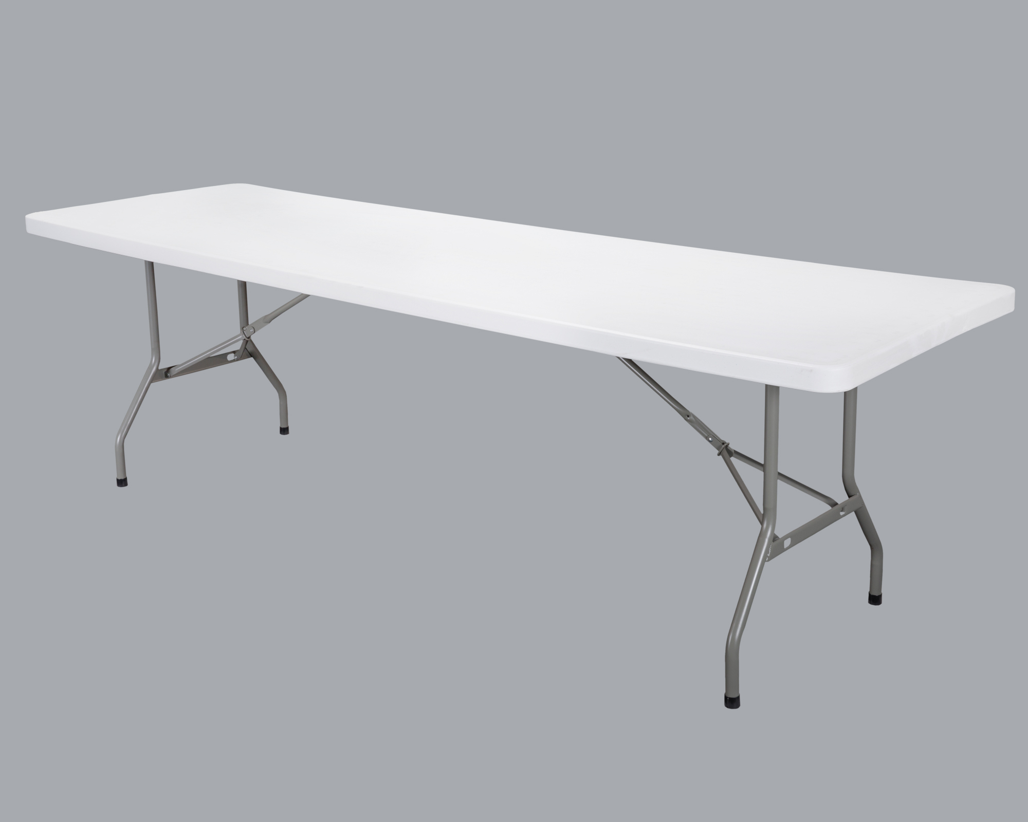 YCZ-244， 8FT Rectangle Folding Table