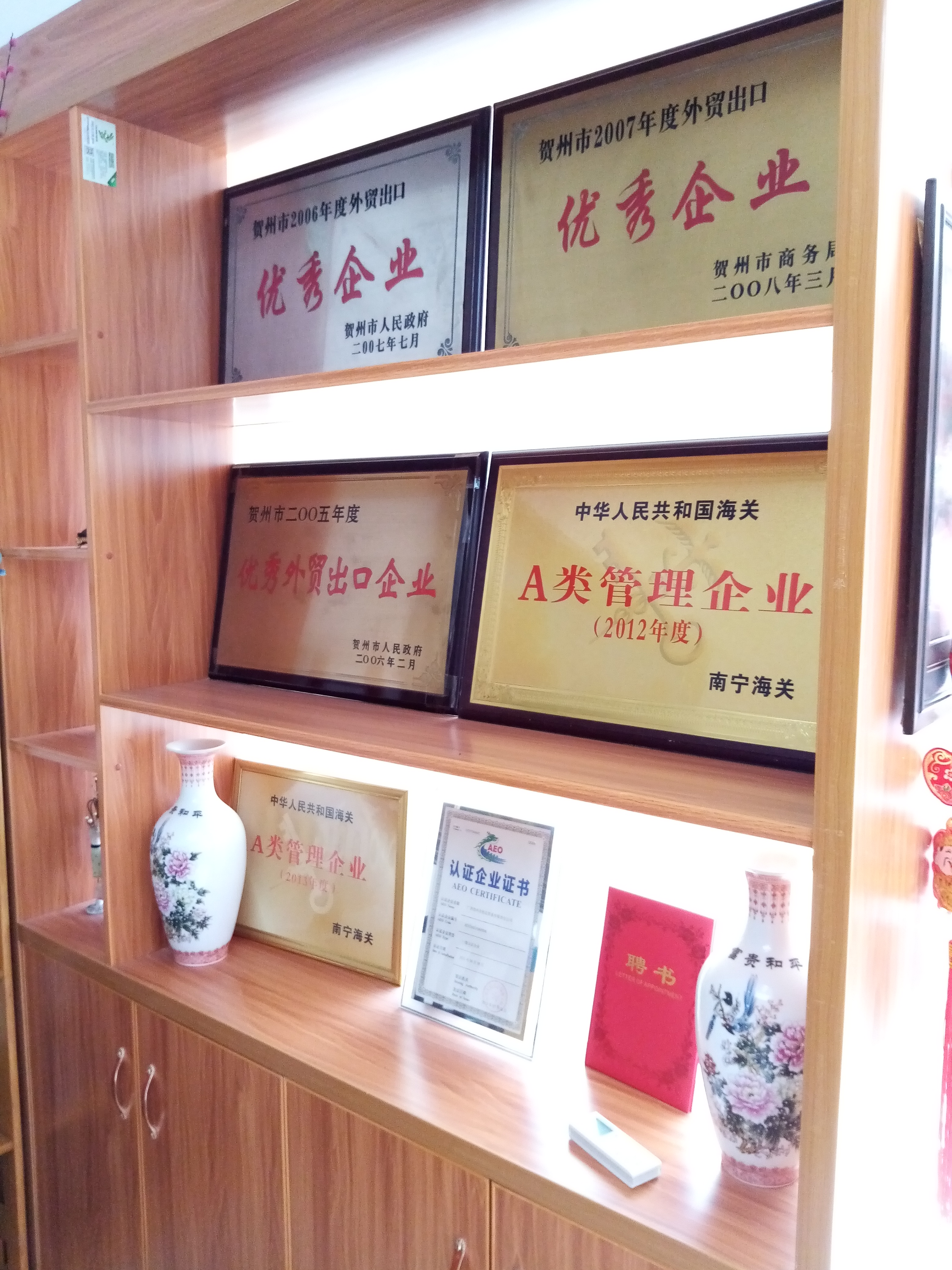 Guangxi Hezhou Guida Trading Co., Ltd. – Air purifiers 1